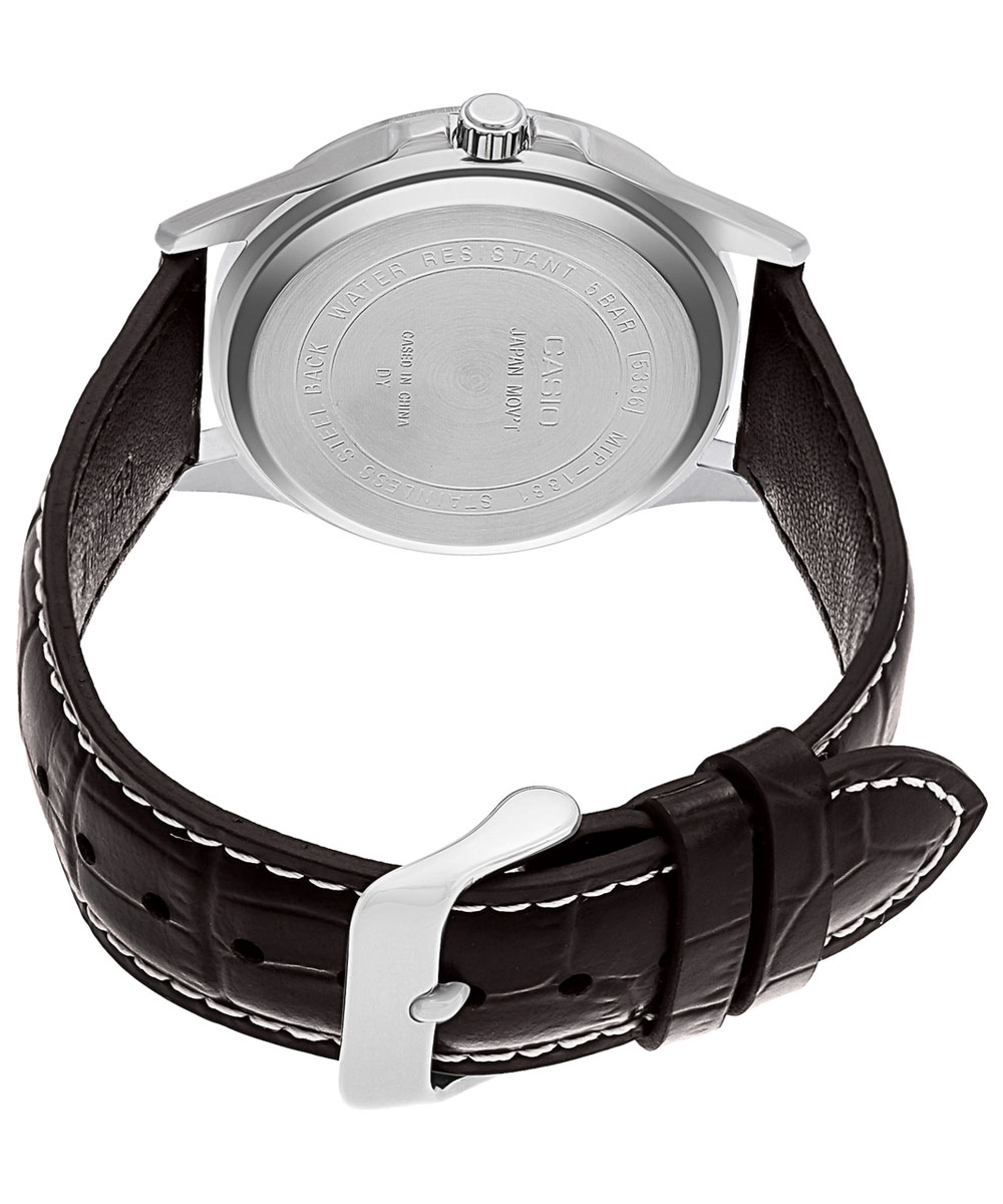 Ceas Barbati, Casio, Collection MTP-13 MTP-1381L-7AVDF - 3 | YEO
